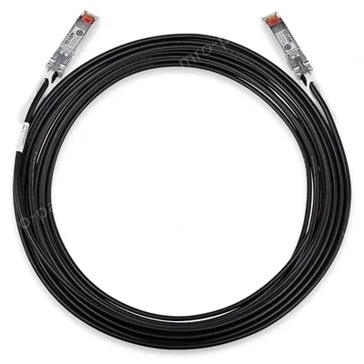 3 meters of 10 Gigabit SFP+ cable