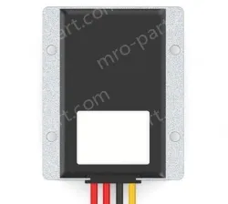 AC to DC power converter transformer step-down module regulator AC24V36V to DC12V 5A large aluminum shell