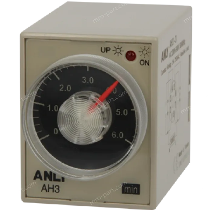 ANLY Time-limited relays AH3-RE