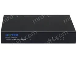UOTEK 10/100/1000M 5-Port/8-Port Ethernet Switch