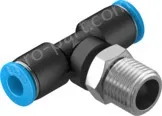 Festo Push-in fitting QST-1/4-6