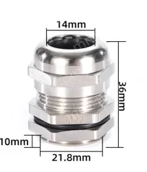 M22*1.5(10-14mm)