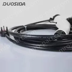 Type1 - UK Plug 13A-5m Leaf charging cable