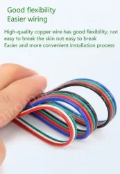 18AWG*2 and (34/0.178TS)
