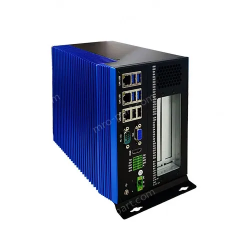 Embedded IPC PCX-9268-INTEL-I7-7700-4GB+64GB