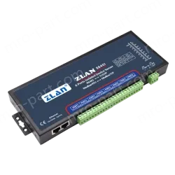 Isolated 8 Ports Serial Device Server