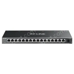 16 RJ45 ports Full gigabit cloud management switches