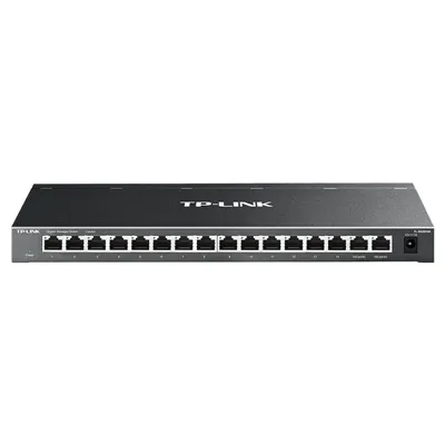 16 RJ45 ports Full gigabit cloud management switches