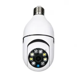 2MP-E27 light two-way voice wireless camera