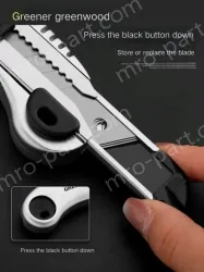 10 high-quality five consecutive shots + 105 alloy blades
