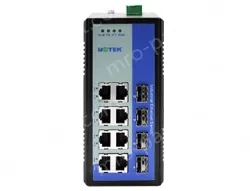 UOTEK 12-Port Full Gigabit Unmanaged Ethernet Switch