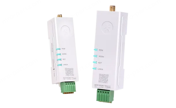 Asia Version Din Rail 4G LTE modems