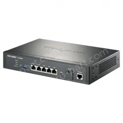 5 x 10/100/1000M RJ45 ports Enhanced firewall