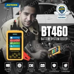 BT460 Battery System Tester