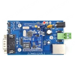 RS232/485 networking module