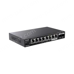 8-Port 2.5G Ethernet Switch With 2*10G SFP+ Slots