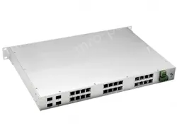 UOTEK 28-Port Full Gigabit Managed Ethernet Switch