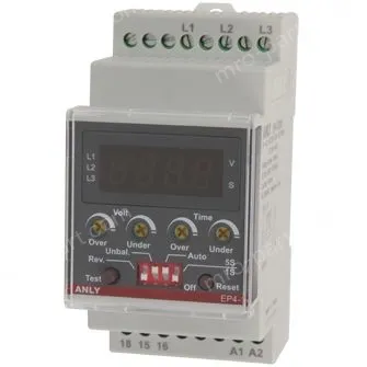 ANLY Protection relays EP4-112003