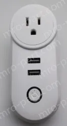 Smart socket LSPA2 US regulations