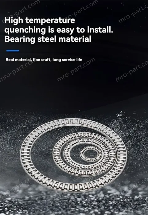 AXW17 *Outer diameter (mm): 33