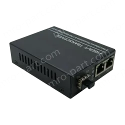 UOTEK UT-N60FS12 2-port 100M network fiber optic transceiver