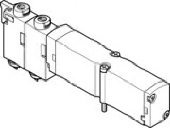 Festo Universal directional control valves VMPA14-M1HF-J-PI