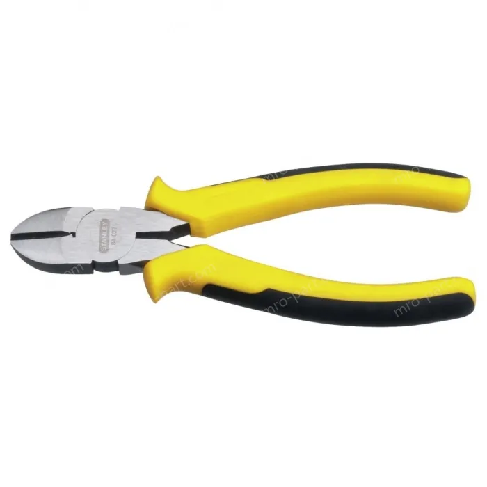 Diagonal nose pliers 6"
