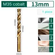CONTAINS COBALT 13.0MM