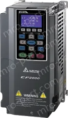 Delta Frequency converters VFD015CP43B-21