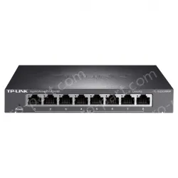 8 port Full gigabit cloud-managed PoE switches
