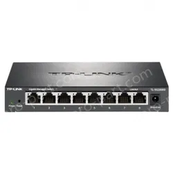 8 port Full gigabit cloud management switches