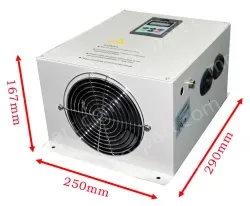 Three-phase 8KW(Half-bridge Controller)