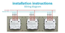 Smart socket TY-258-BB006Y-NL