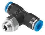 Festo Push-in fitting QST-G3/8-12