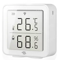 WiFi temperature and humidity detector TY-191