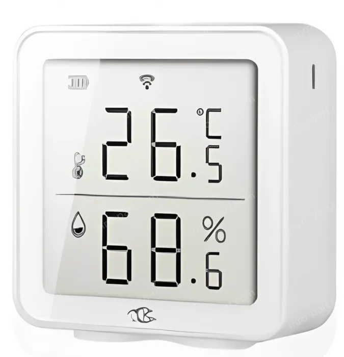 WiFi temperature and humidity detector TY-191