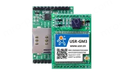 Plug-in GPRS module