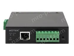 UOTEK Modbus Gateway functionality 1 RS232/RS485/RS422