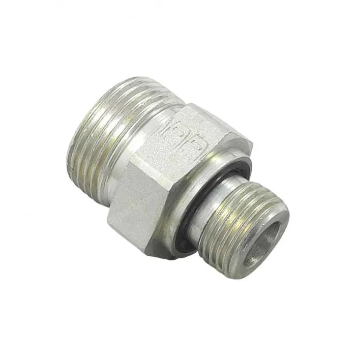 Ermeto DIN male stud high pressure hydraulic tube fittings