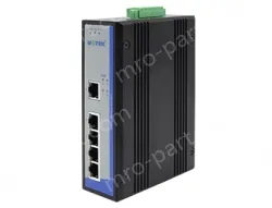 UOTEK 10/100M 5-Port POE Ethernet Swtich Model: UT-6405-POE