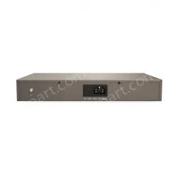16FE+2GE/1SFP Desktop Switch With 16-Port PoE