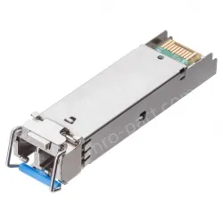 Industrial 100 Gigabit single-mode dual-fiber SFP optical modules