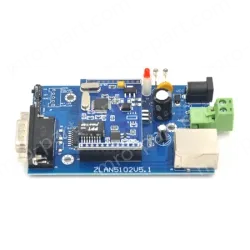 RS232/485 networking module