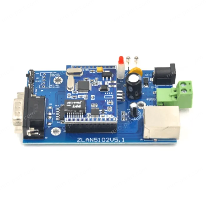 RS232/485 networking module