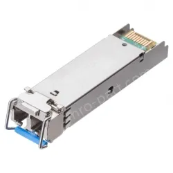 Industrial gigabit single-mode dual-fiber SFP optical module