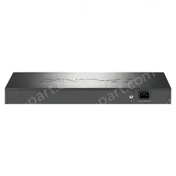 24 Gigabit SFP ports, 4 10 Gigabit SFP+ ports 10 Gigabit uplink Layer 3 network management switches