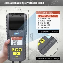 BT860 Battery System Tester