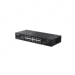 Wire-speed forwarding16-Port Gigabit Ethernet Switch