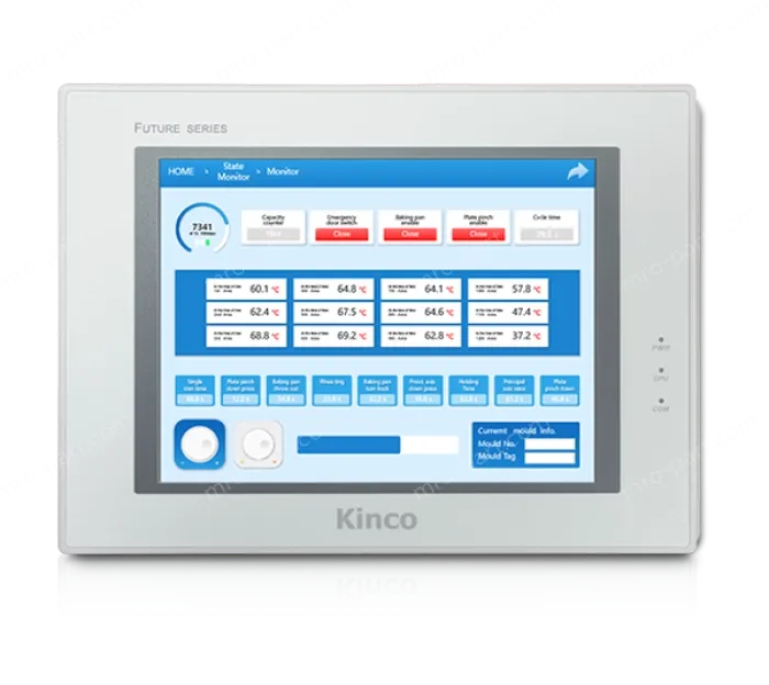 HMI Cortex-A9 Industrial CPU, 1GHz, RAM up to 512M (The price is negotiable)