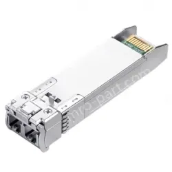 10 Gigabit single-mode dual-fiber SFP+ optical module